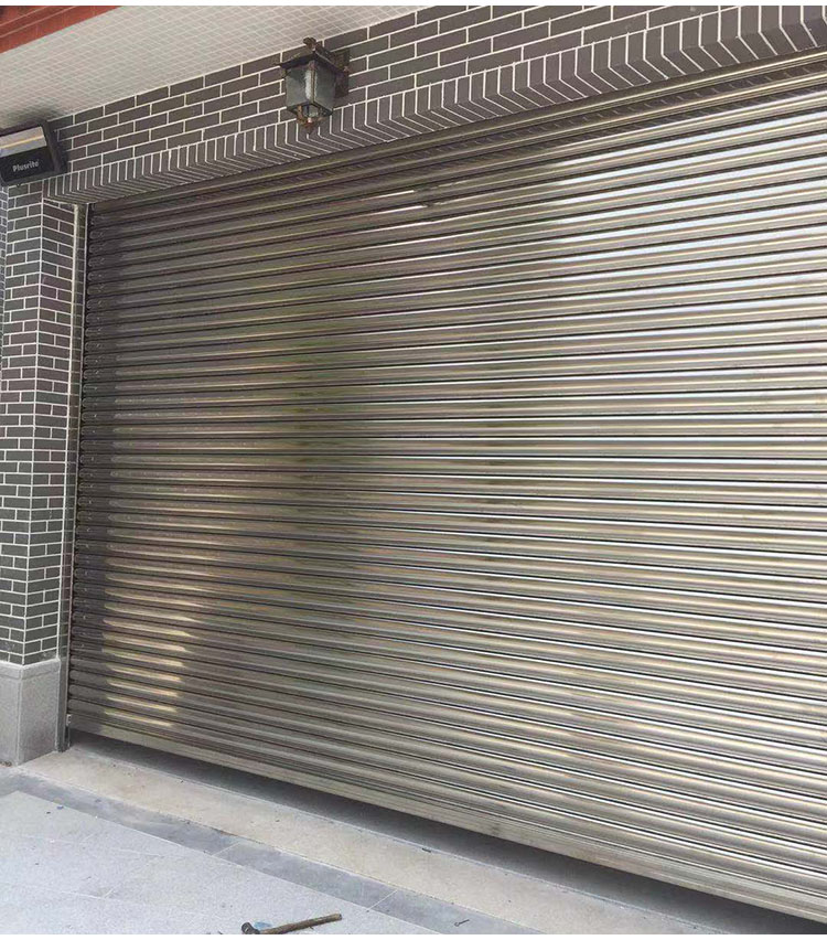 不銹鋼卷閘門(mén) 不銹鋼卷閘門(mén)